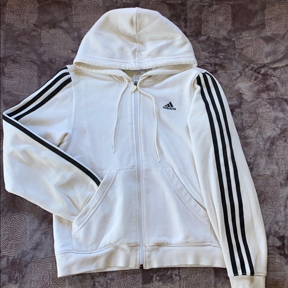 ADIDAS Essentials 3-Stripes Hoodie